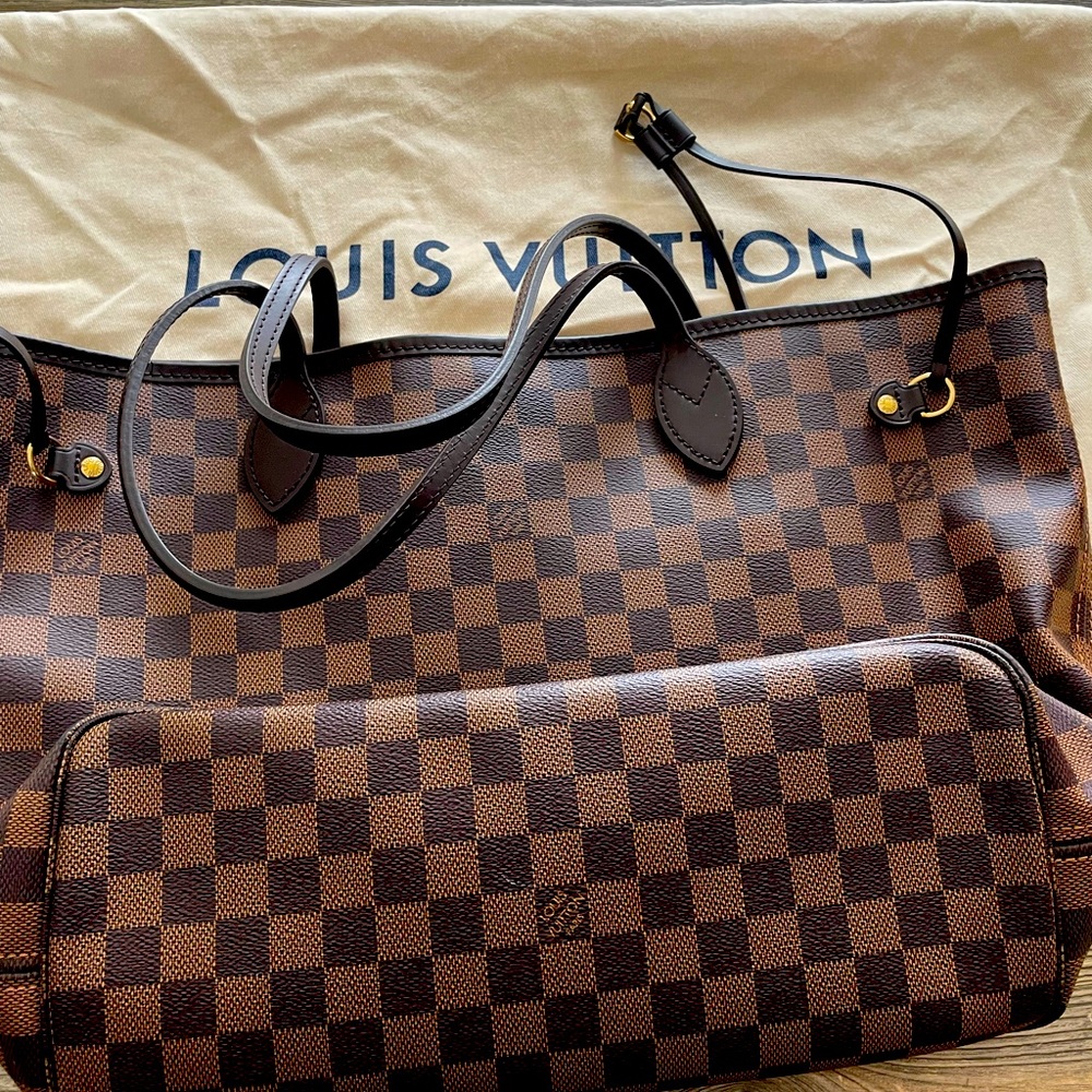 Louis Vuitton Neverfull GM